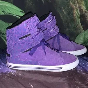 Supra womens skytop hot sale leopard
